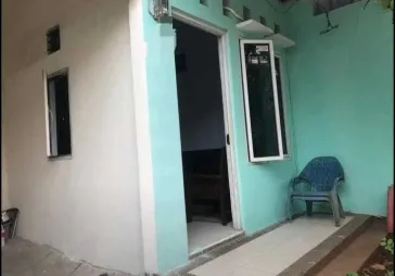 Dijual cepat rumah jl prof dr latumeten