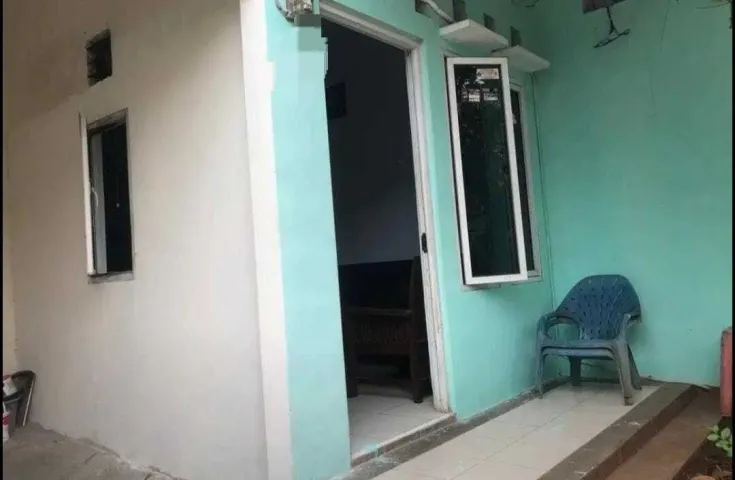 Dijual cepat rumah jl prof dr latumeten