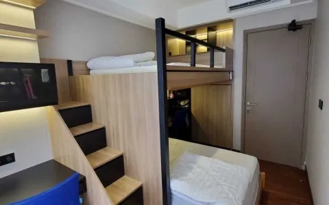 Dijual Cepat Apartemen Gold Coast