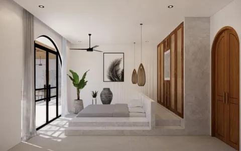 Dijual Cepat Villa Nyang Nyang by Yolla Villas , Bali