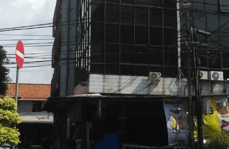 Dijual Ruko di Jalan Pembangunan 2 , Petojo Utara Jakarta Pusat