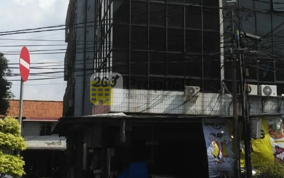 Dijual Ruko di Jalan Pembangunan 2 , Petojo Utara Jakarta Pusat