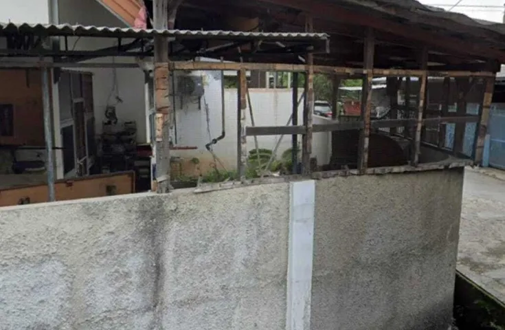 Dijual cepat rumah jl daan mogot estate