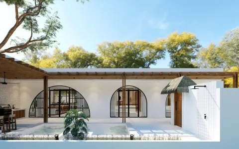 Dijual Cepat Villa Nyang Nyang by Yolla Villas , Bali