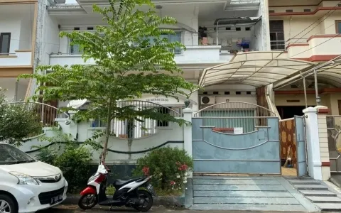 Dijual Cept Rumah Sunter , Jakarta Utara.