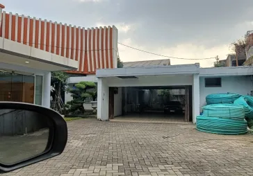 Dijual Cepat Gedung di Buah Batu, Bandung