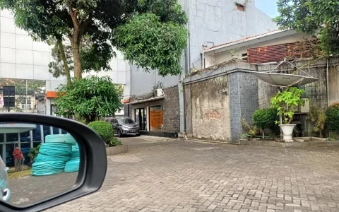 Dijual Cepat Gedung di Buah Batu, Bandung