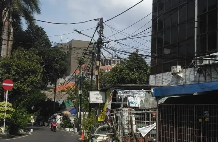 Dijual Ruko di Jalan Pembangunan 2 , Petojo Utara Jakarta Pusat