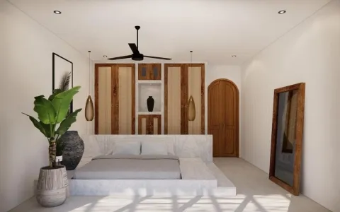 Dijual Cepat Villa Nyang Nyang by Yolla Villas , Bali