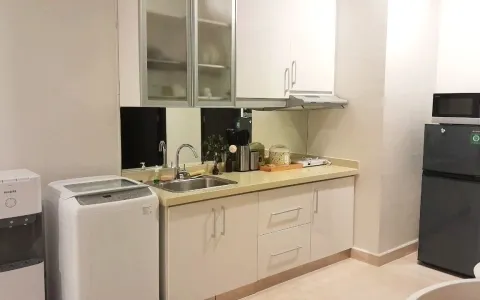 Disewakan Apartemen Sudirman Suites Full Furnished