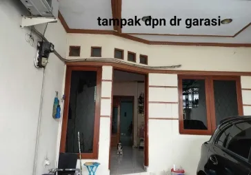 dijual cepat rumah d jalan rawa pandan palmerah
