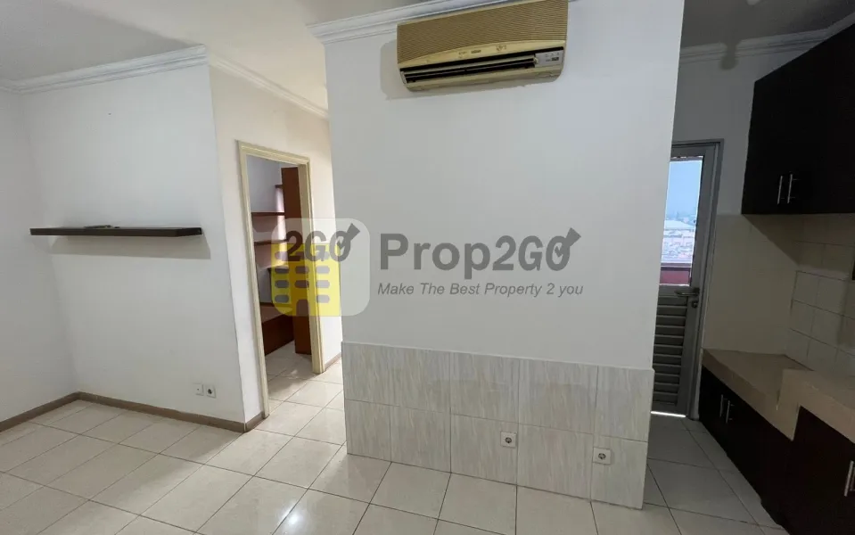 Dijual Apartemen The City Resort Residence, Cengkareng