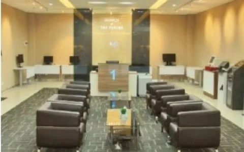 Dijual Cepat Office Space Pusat Bisnis Thamrin City , Jakarta