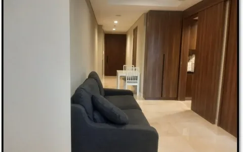 DIJUAL & DISEWAKAN APARTEMENT BRANZ SIMATUPANG, JAKARTA SELATAN