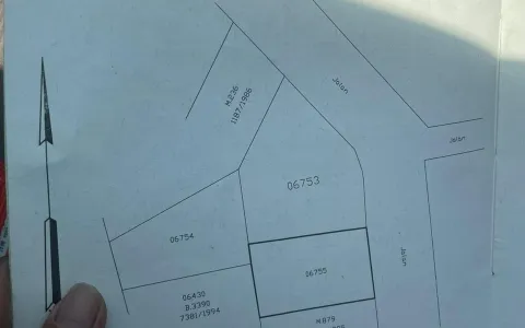 Dijual Tanah Meruya Selatan