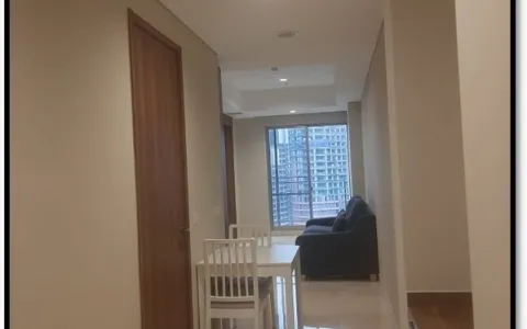 DIJUAL & DISEWAKAN APARTEMENT BRANZ SIMATUPANG, JAKARTA SELATAN