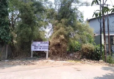 Dijual Tanah Meruya Selatan , Jakarta Barat