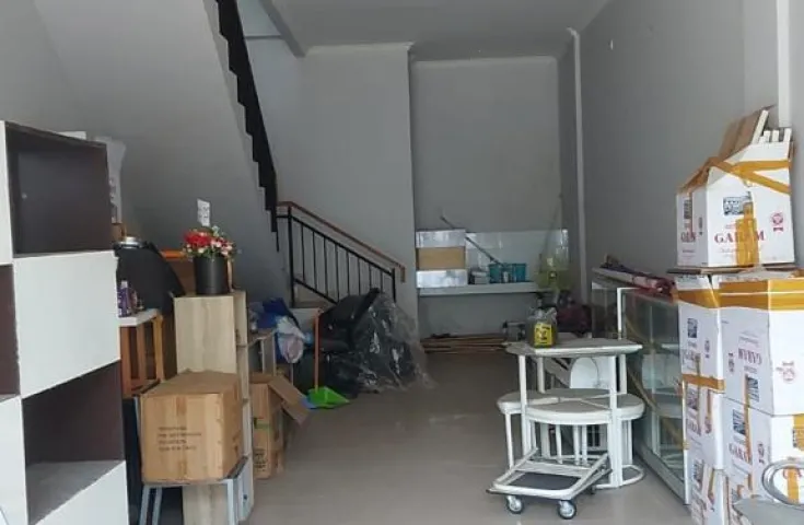 Dijual cepat ruko the pasadena cengkareng timur