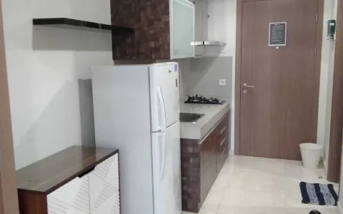 Disewakan Bulanan Apartemen Puri Orchard , Jakarta barat