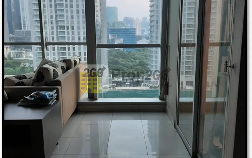 DIJUAL APARTEMEN KUNINGAN PLACE