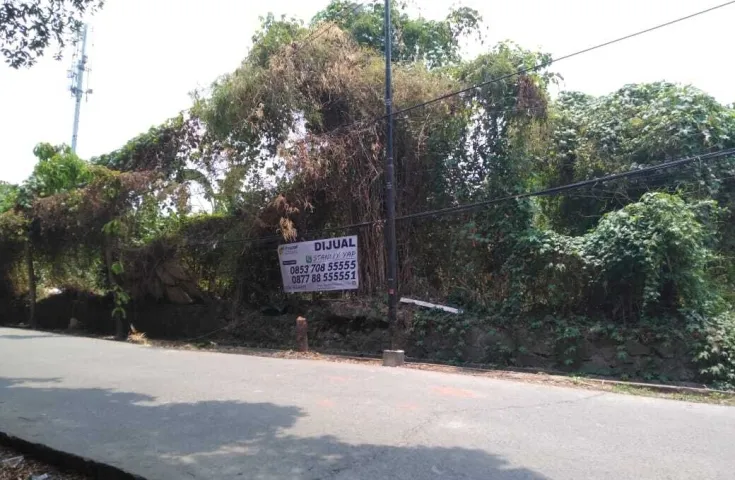 Dijual Tanah Meruya Selatan , Jakarta Barat