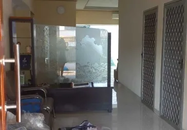 disewakan cepat rumah renovasi jl kusuma