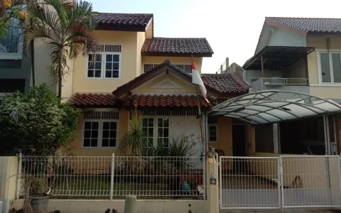 Dijual Cepat Rumah Modernland , Tangerang