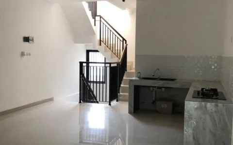 Dijual Rumah di Cengkareng, Jl. Kacang Tanah Raya