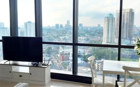 Disewakan Apartemen Sudirman Suites