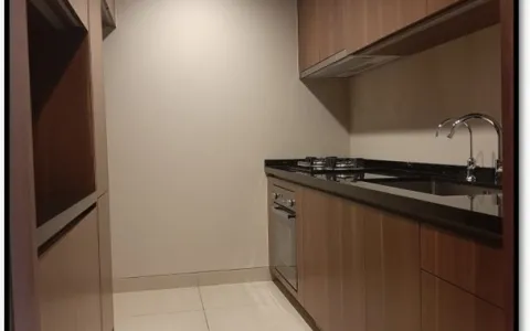 DIJUAL & DISEWAKAN APARTEMENT BRANZ SIMATUPANG, JAKARTA SELATAN