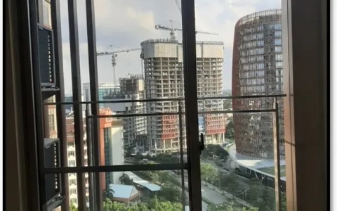 DIJUAL & DISEWAKAN APARTEMENT BRANZ SIMATUPANG, JAKARTA SELATAN