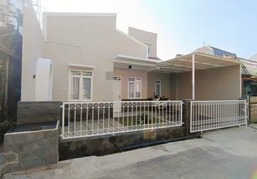 Dijual Rumah Taman Rafflesia, Jl. Kawaluyaan, Bandung