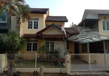 Dijual Cepat Rumah Modernland , Tangerang