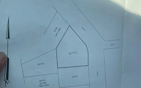 Dijual Tanah Meruya Selatan