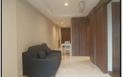 DIJUAL & DISEWAKAN APARTEMENT BRANZ SIMATUPANG, JAKARTA SELATAN