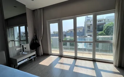 Dijual Rumah Bangunan Baru Komplek Elang Laut Residences, Jl. Pantai Indah Selatan, Jakarta Utara