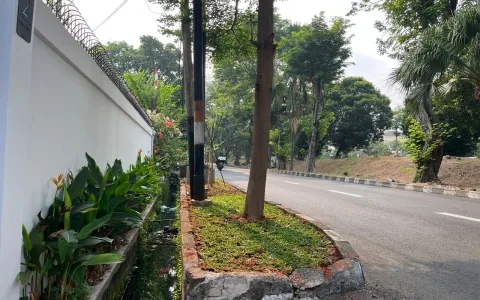 Disewakan Rumah di Perumahan Ancol Barat , Jakarta Utara