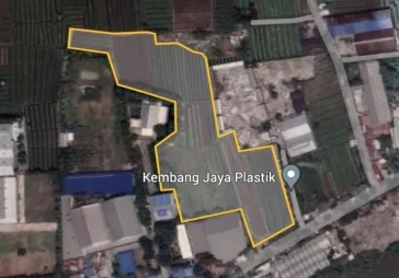 Dijual Cepat Tanah Salembaran , Tangerang