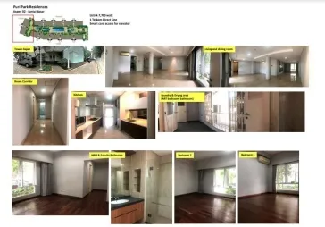 Dijual Cepat Apartemen Puri Park Residences, Kembangan