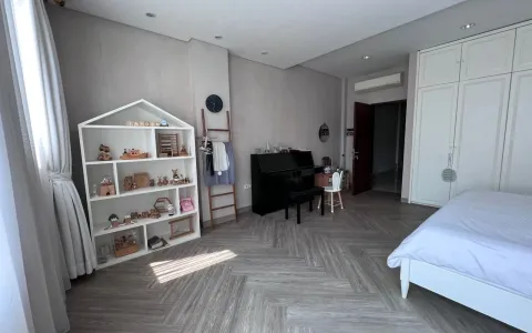 Dijual Rumah Bangunan Baru Komplek Elang Laut Residences, Jl. Pantai Indah Selatan, Jakarta Utara