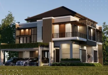 Dijual Cepat Rumah New Eastern Cosmo The Icon , BSD City