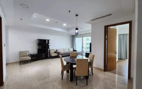 Disewakan Apartemen Pakubuwono Residence Ironwood, Kebayoran, Jakarta