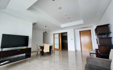 Disewakan Apartemen Pakubuwono Residence Ironwood, Kebayoran, Jakarta Selatan