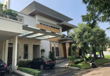 Dijual Cepat Rumah Buana Utama , Alam Sutera Tangerang