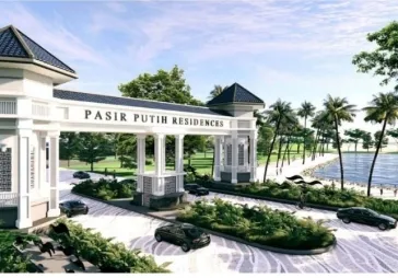 Dijual Cepat Rumah Pasir Putih , PIK