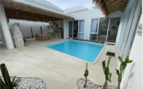 Dijual Cepat Villa Chioni , Uluwatu Bali