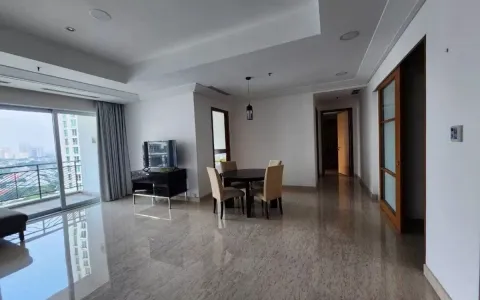 Disewakan Apartemen Pakubuwono Residence Ironwood, Kebayoran, Jakarta