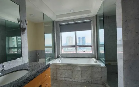 Disewakan Apartemen Pakubuwono Residence Ironwood, Kebayoran, Jakarta Selatan