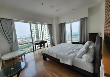 Disewakan Apartemen Pakubuwono Residence Ironwood, Kebayoran, Jakarta