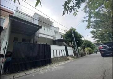 dijual cepat rumah komplek dki joglo